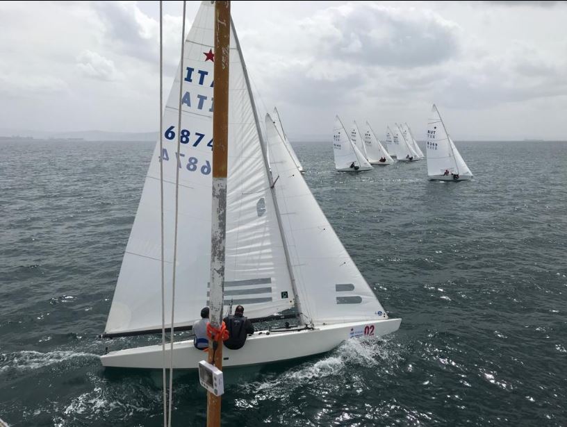 2019 34er Tito Nordio Cup – Yacht Club Adriaco Triest